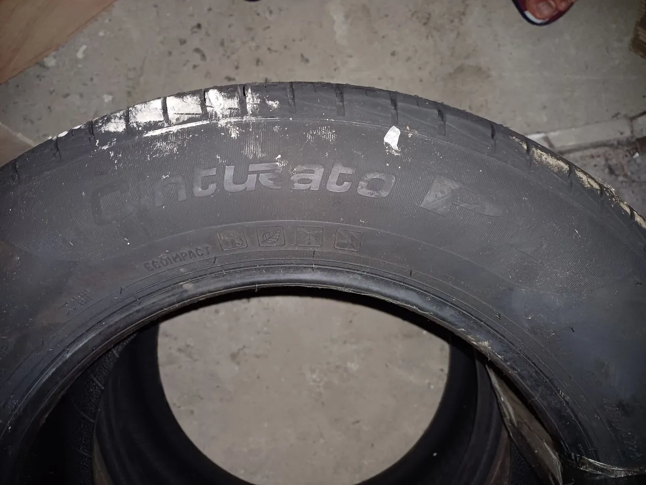 Pneu NOVO Pirelli Cinturato P1