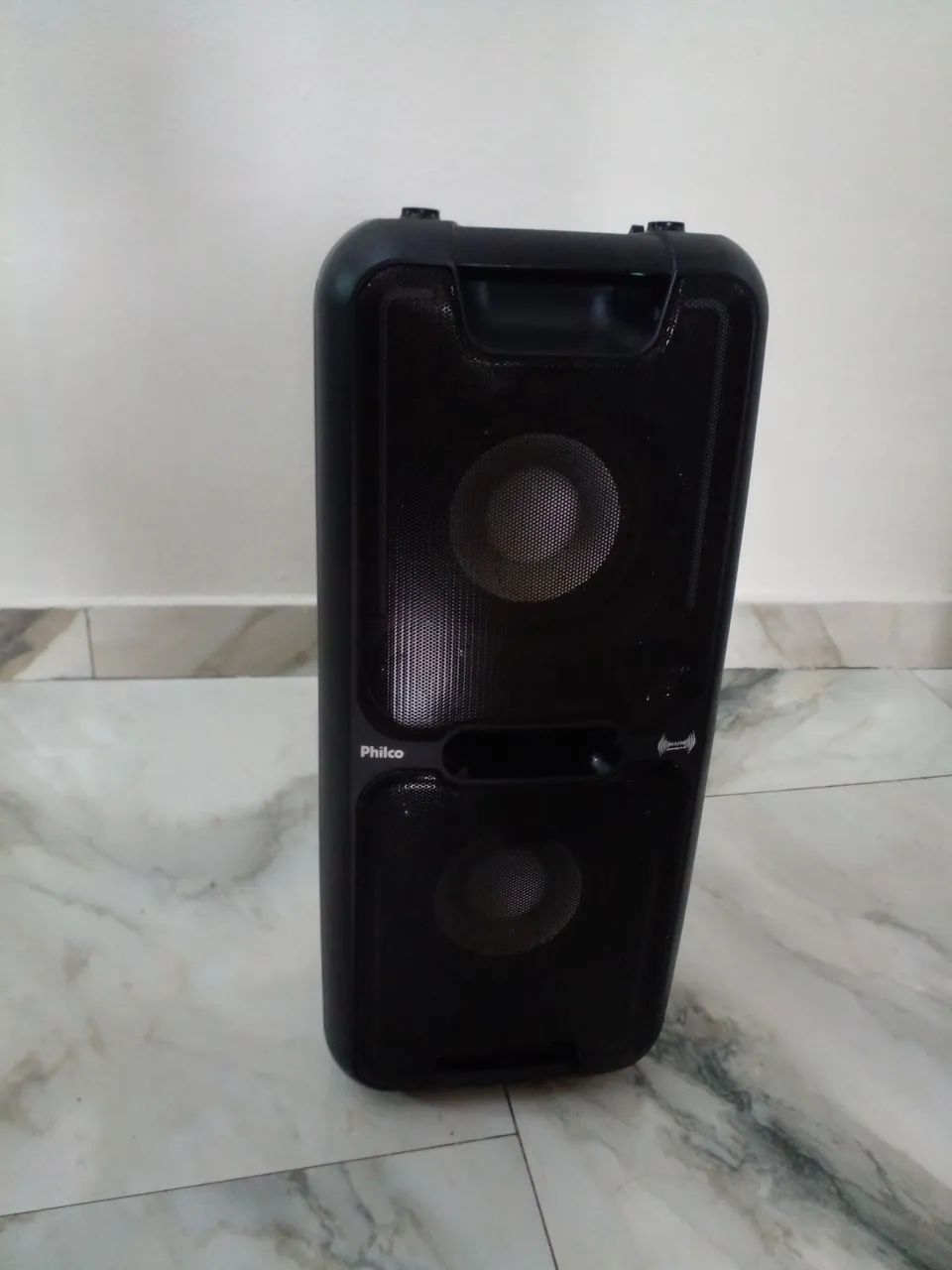 Caixa de som  philco  pcx 5500