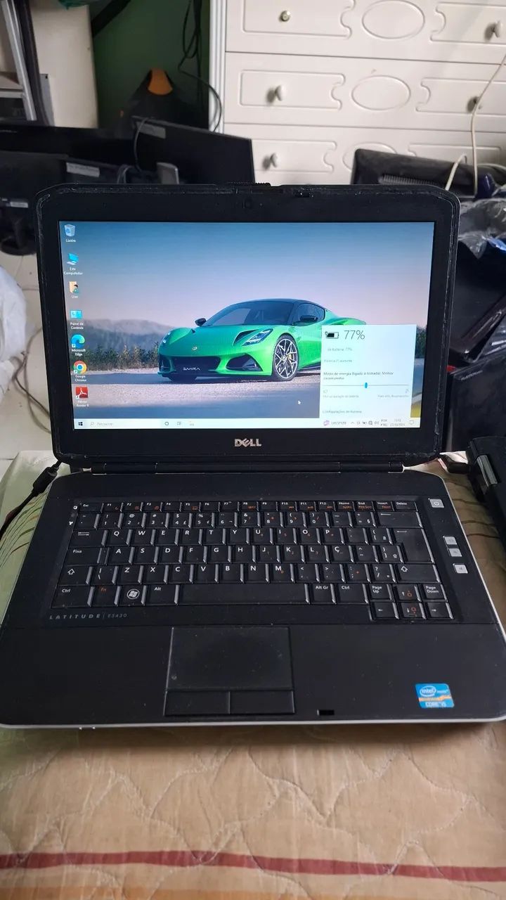Notebook Dell latitude E5430, com Core i5-3210M 2.50GHz, 8gb ram, hd 500gb e tela 14" - Foto 6