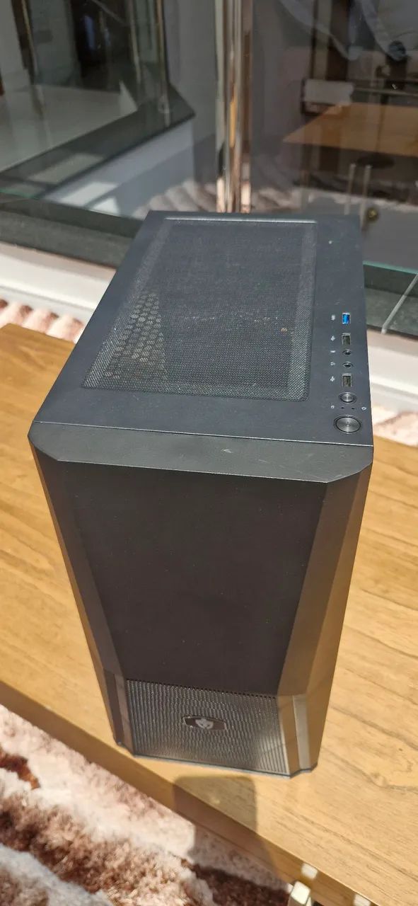 PC Core i7, 16gb Ram, SSD NVME M.2, Windows 11 Pro Original | Ultra Rápido e Silencioso! - Foto 5