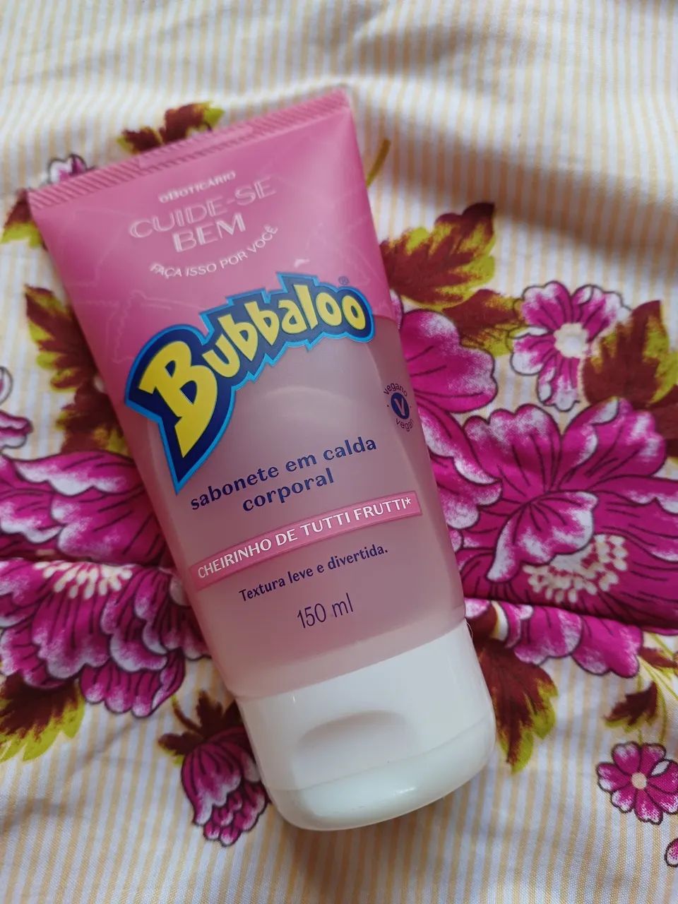 Kit Babbaloo  o boticário Sabonete e Shampoo Cremoso - Foto 2