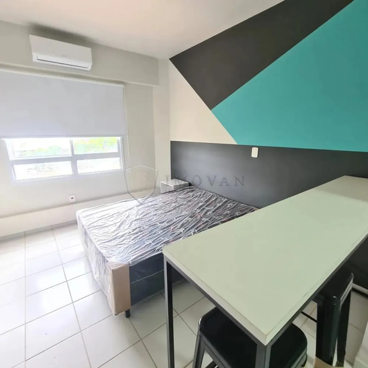 Studio para Locação Mobiliado, 23M², Ribeirânia Próximo a Unaerp.