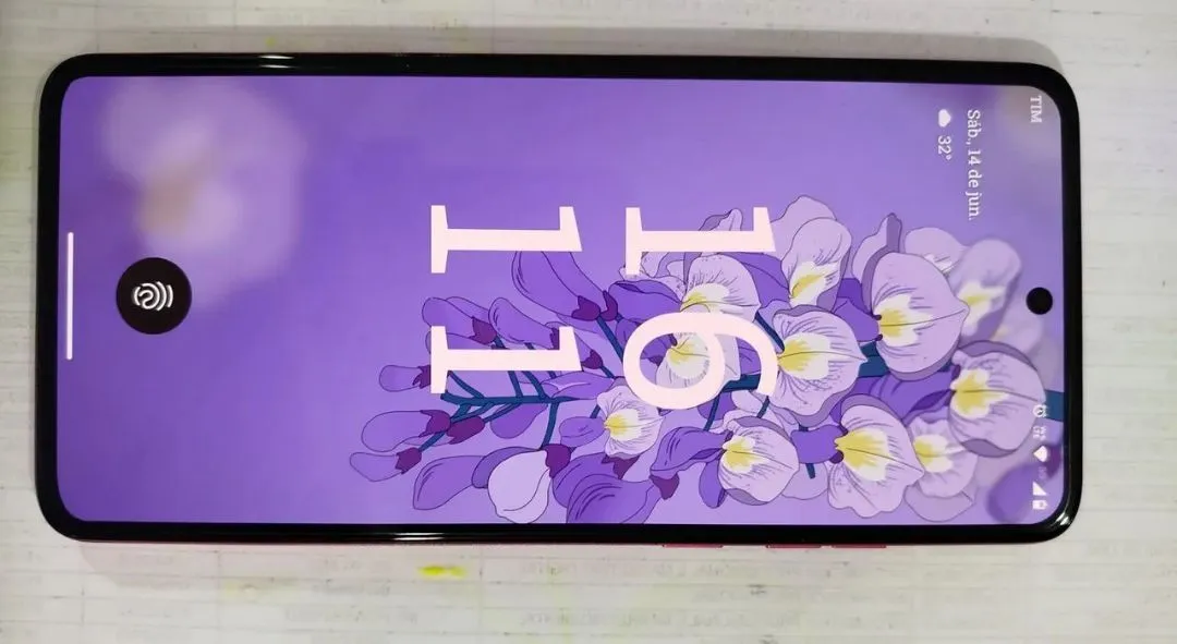G 84 tela p-oled 