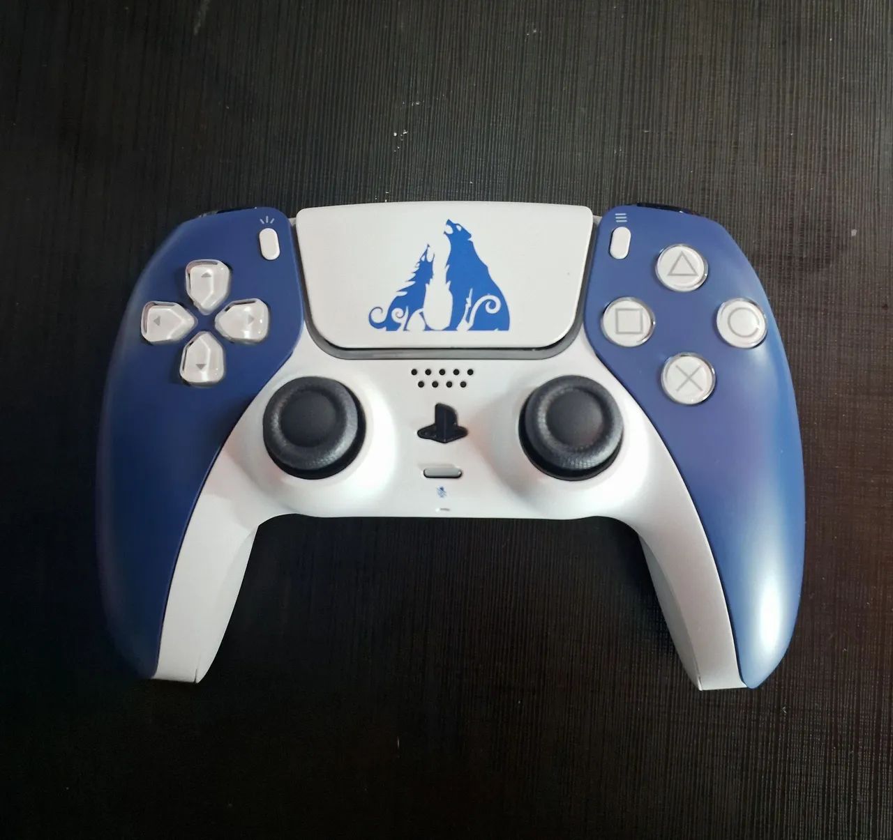 Promoção Controle Dualsense 5 God Of War Ragnarok PS5( ACEITO CREDISHOP)