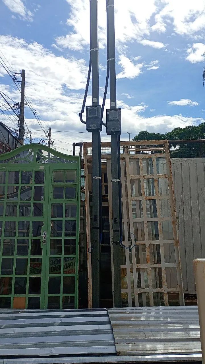 Postes neoengia novos padrão do Df  de  Fibra. - Foto 2