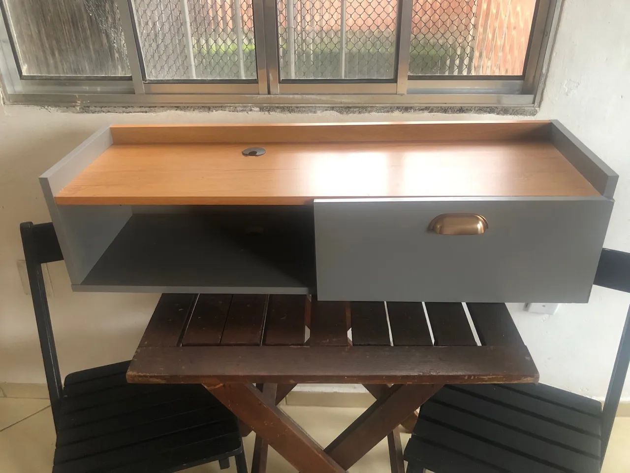 Armário de Parede Moderno - Novo! - Foto 4