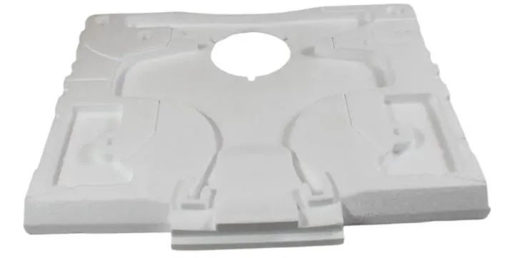 Capa trazeira isopor Electrolux DF36 cod. 67400841  - Foto 2
