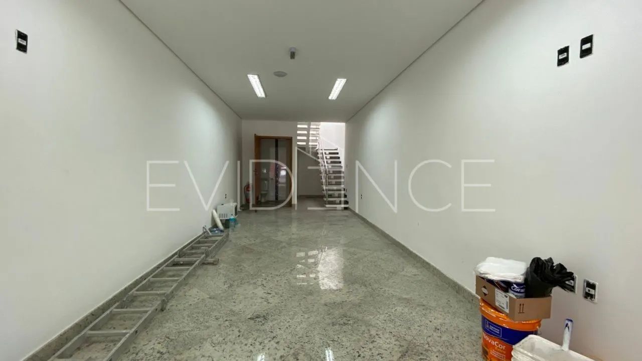 Salão comercial para locação no Tatuapé, Rua Tuiuti, 112 metros. - Foto 2