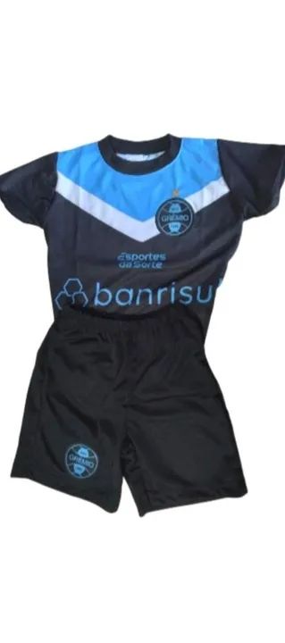 Conjunto Infantil Grêmio - Foto 4