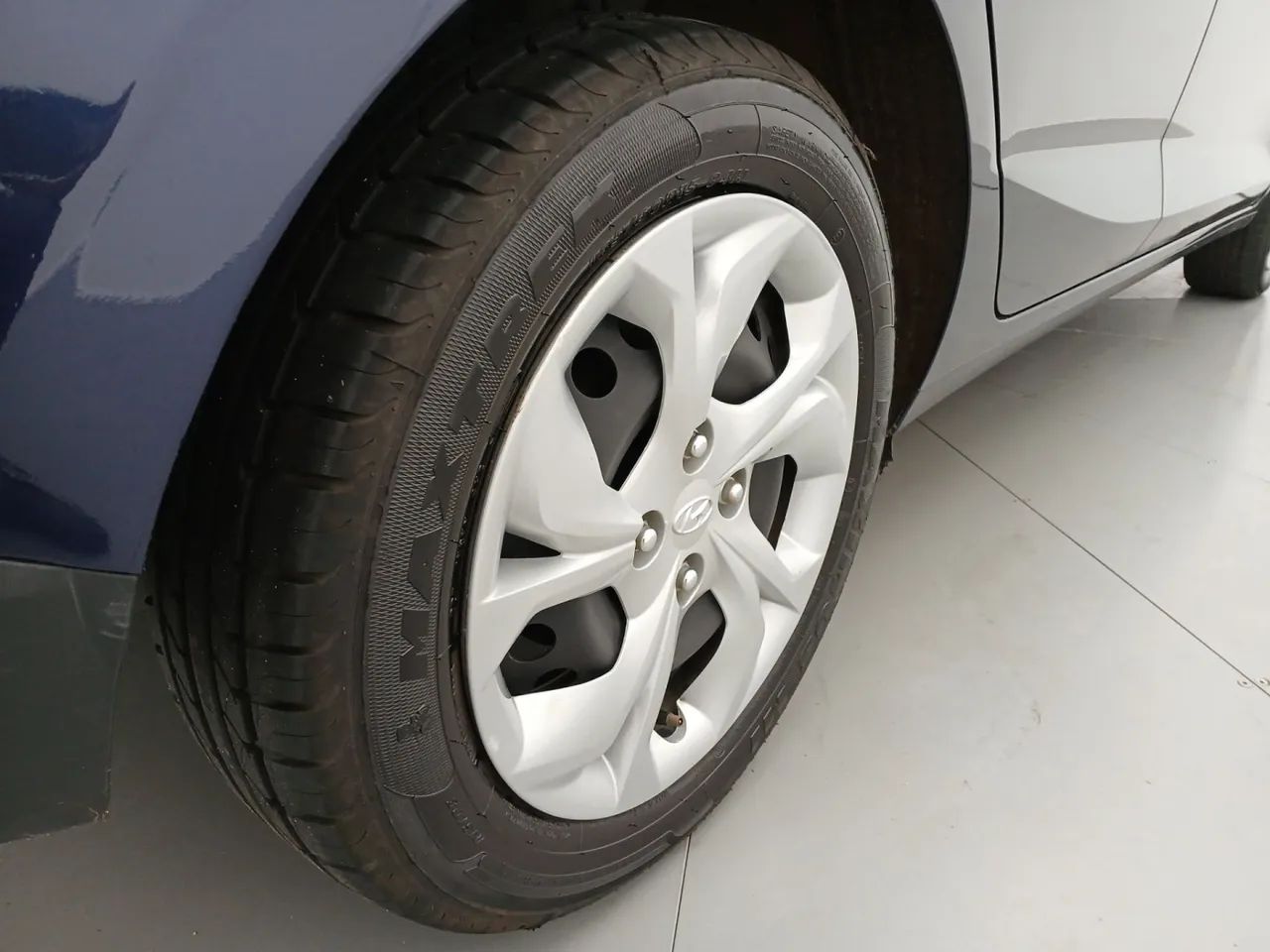 Hyundai Hb20 2024 1.0 12v flex comfort plus manual - Foto 14