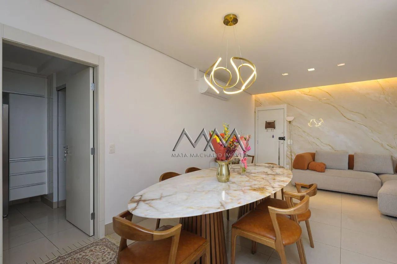 Apartamento à venda e para locação no Vila da Serra | 154 m² - 4 quartos - Foto 3