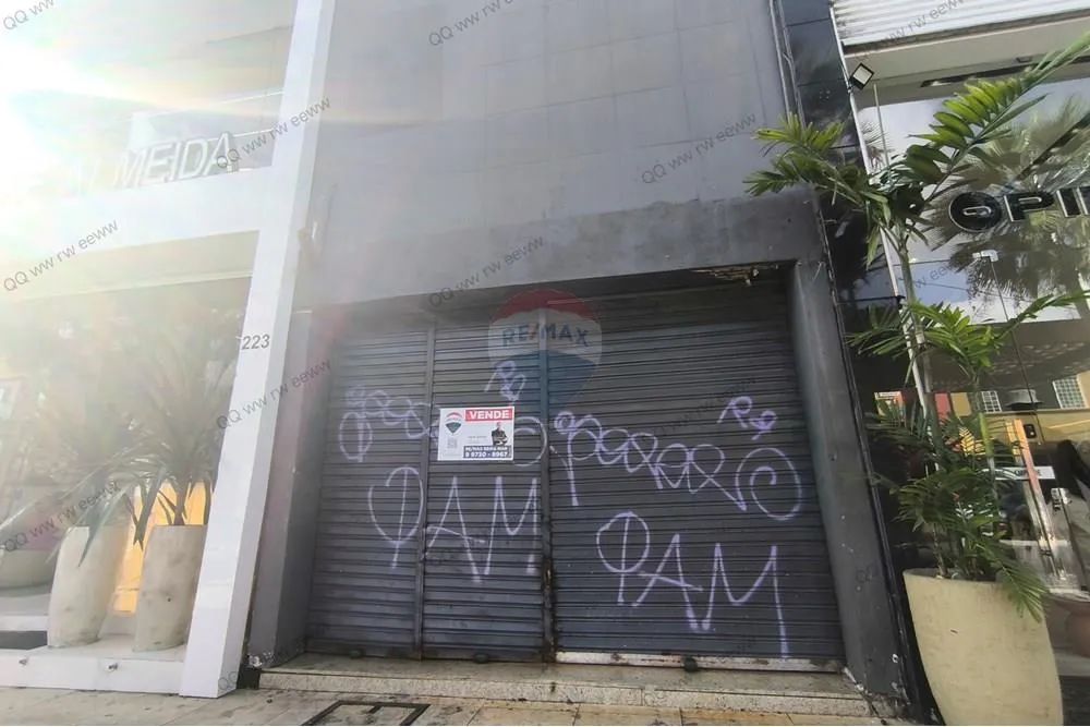Ponto comercial na Monsenhor Tabosa.