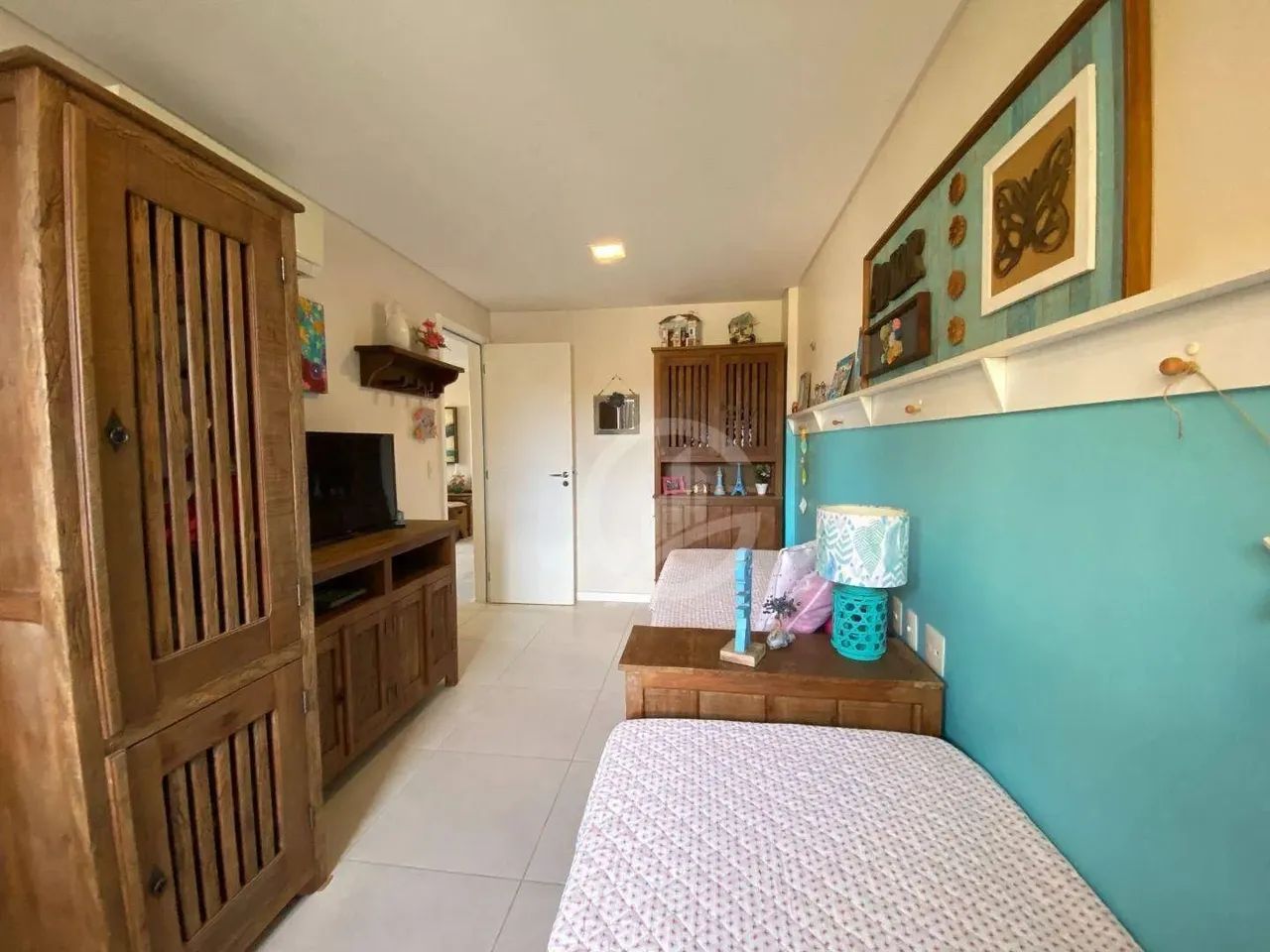 Apartamento com 4 dormitórios à venda, 118 m² por R$ 1.585.000,00 - Porto das Dunas - Aqui - Foto 3