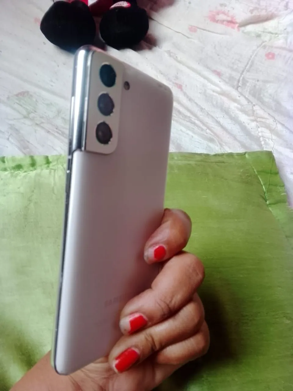 S21 fé 5g