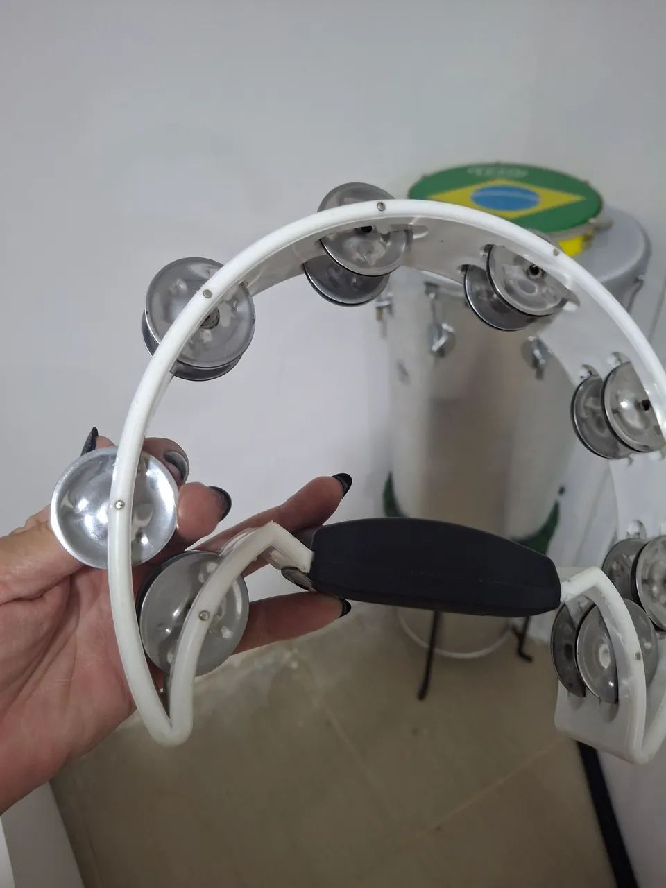 Instrumentos musicais  - Foto 2