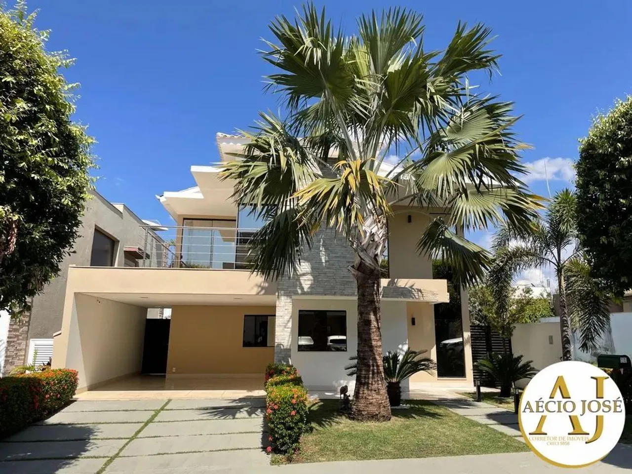 Belvedere 1, alugo sobrado com 295m² sendo 4 suítes!