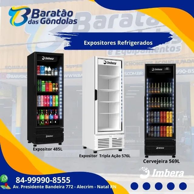 Expositor Vertical
