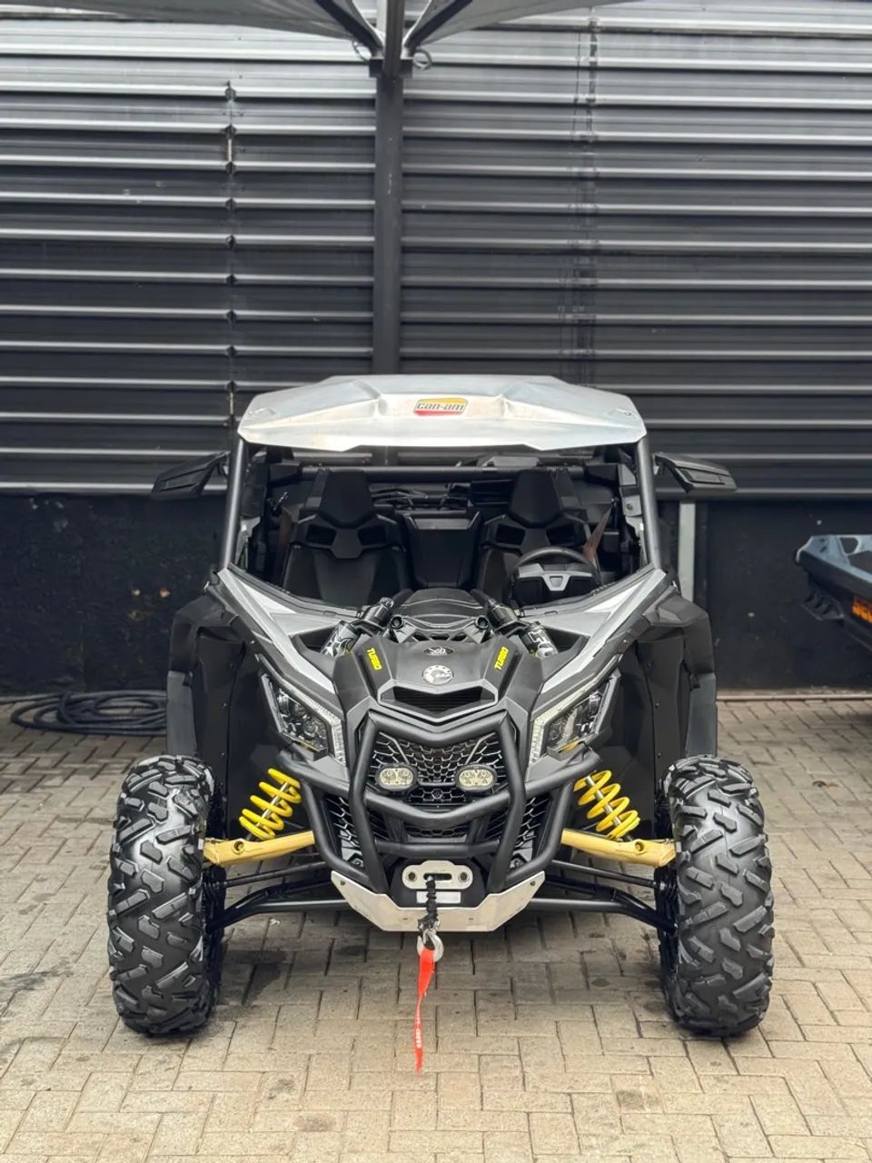 Can-Am Maverick X3 - 2018