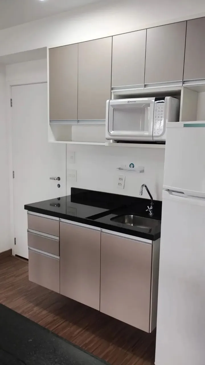 APTO STUDIO MOBILIADO - ALTO PADRÃO CIDADE MAIA