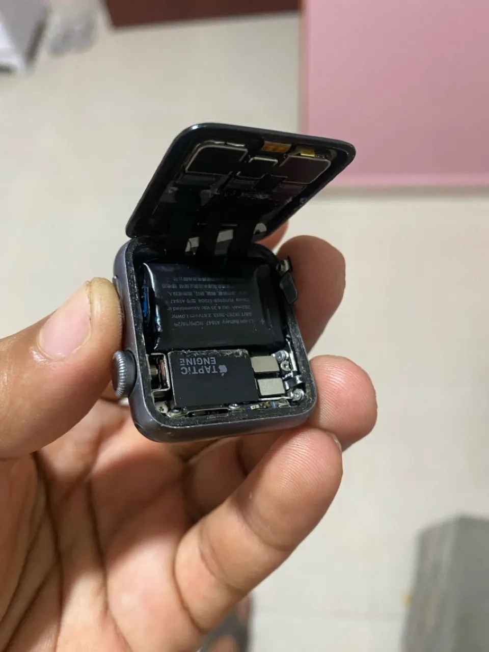 Apple Watch s3 GPS para Peças/Conserto