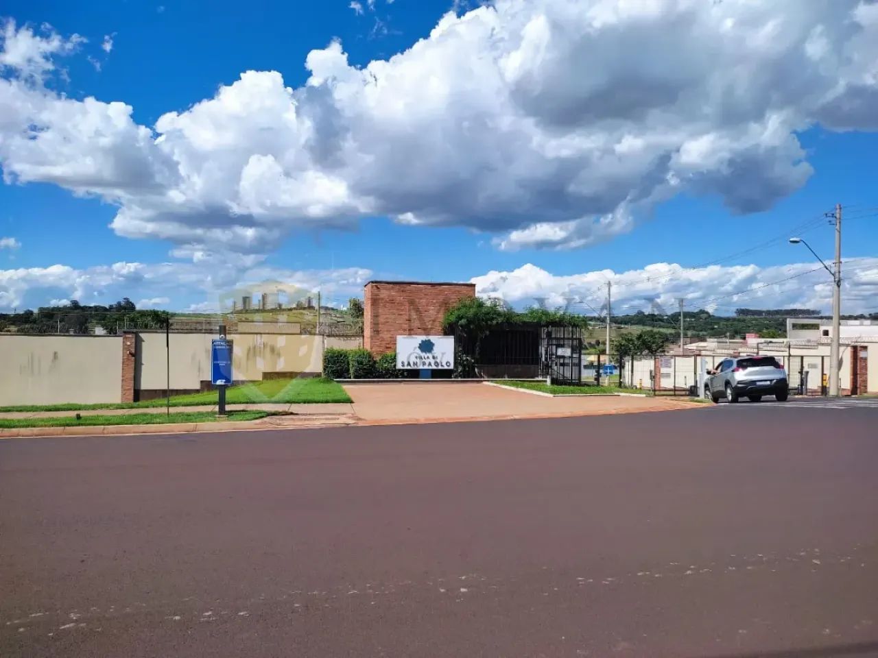 Terreno Condomínio em Ribeirão Preto
