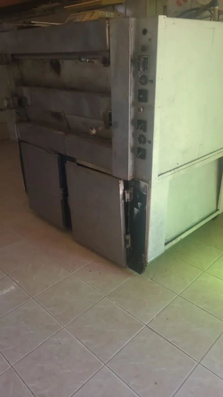 Forno para Padaria