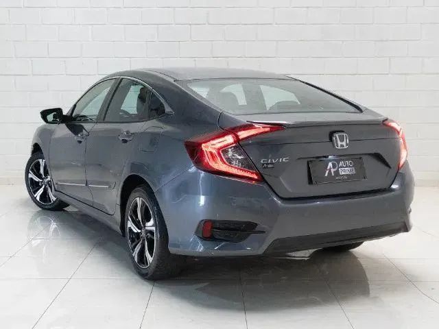 Honda Civic EXL 2.0 Flex Aut 2018 - Foto 5