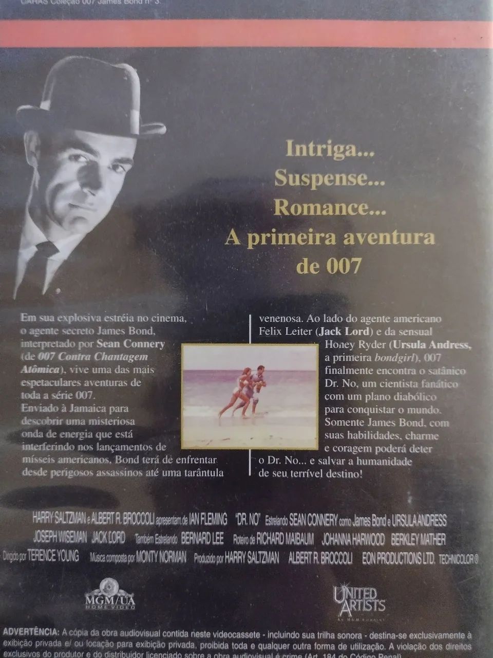 007 contra o Satânico Dr. No. - Foto 2
