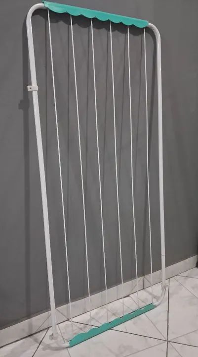 VARAL de teto - Foto 2