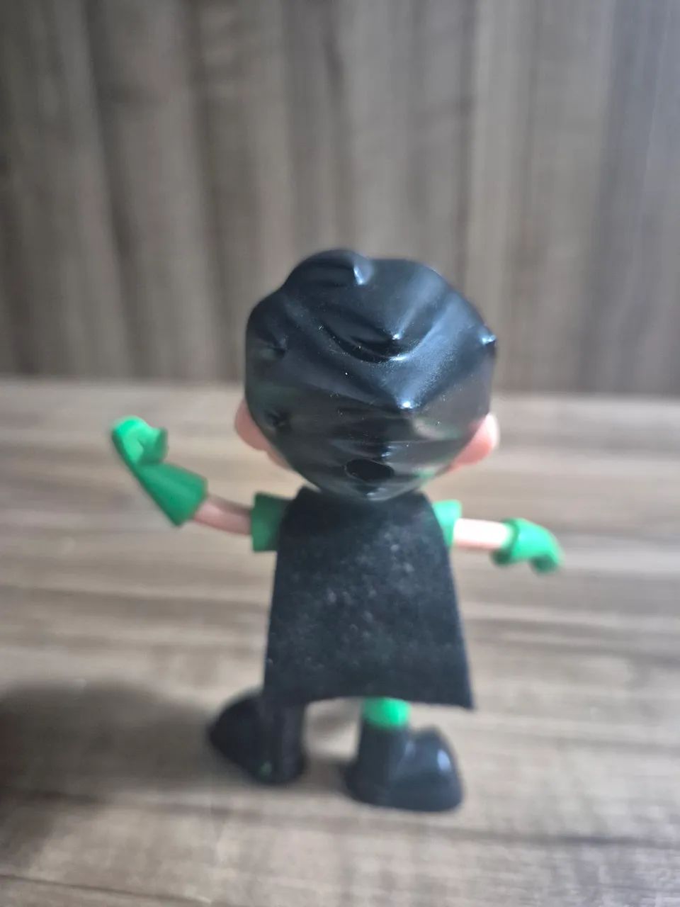 Boneco Robin Coleção Jovens Titãs 2017 - Foto 3
