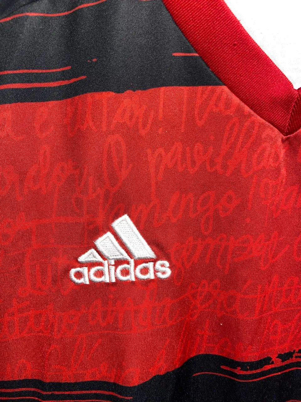 Camisa Flamengo 2020 Retrô  - Foto 3