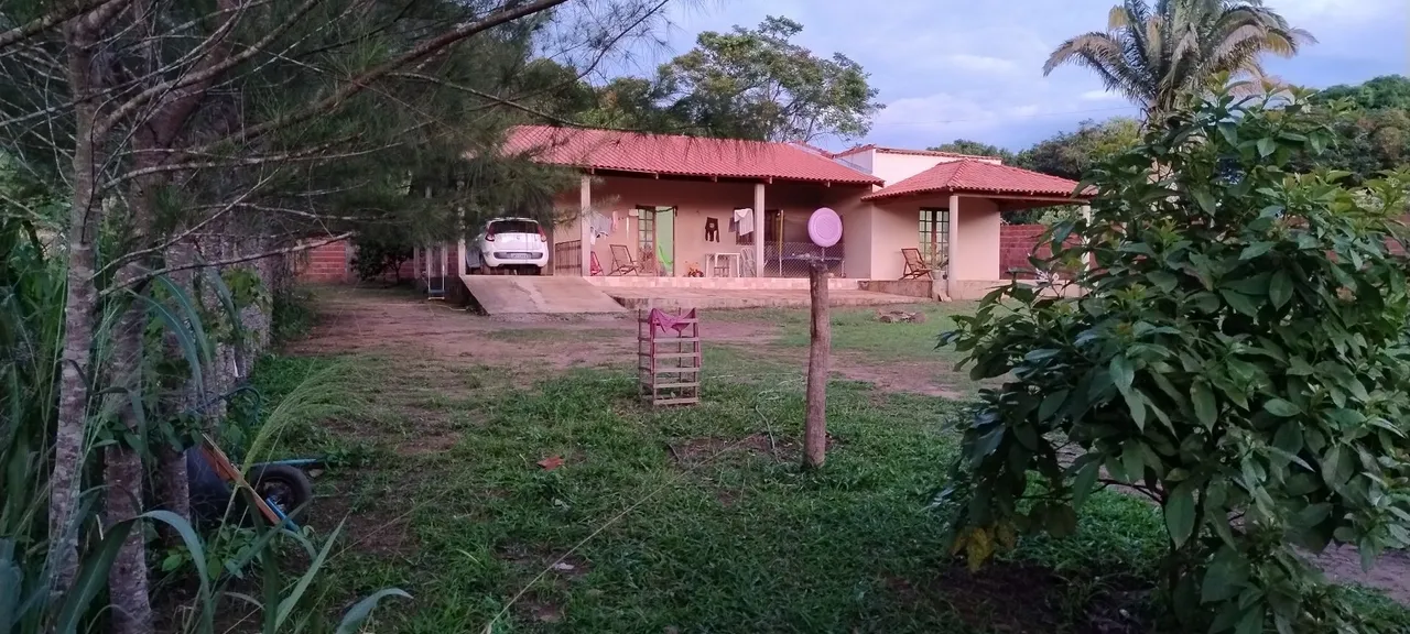 Vando casa no Sítio Bananeiras