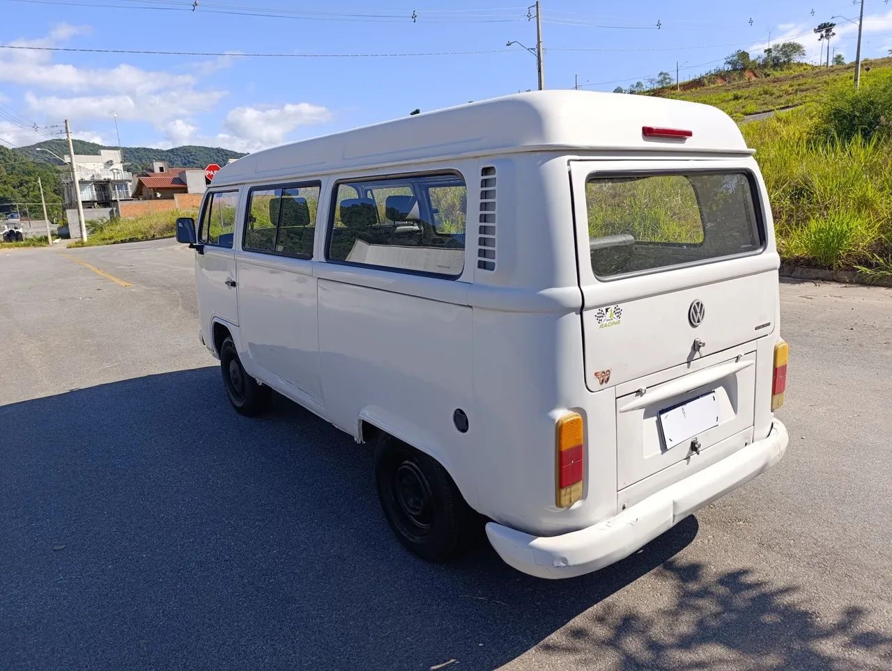 VW Kombi (Abaixo da Fipe) - 2010. - Foto 4
