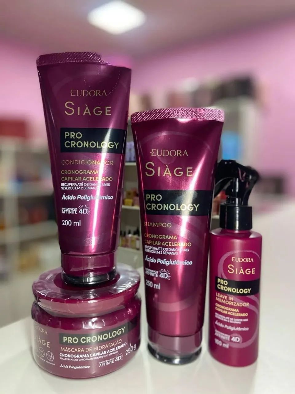 Kits Siàge Eudora em promoção  - Foto 2