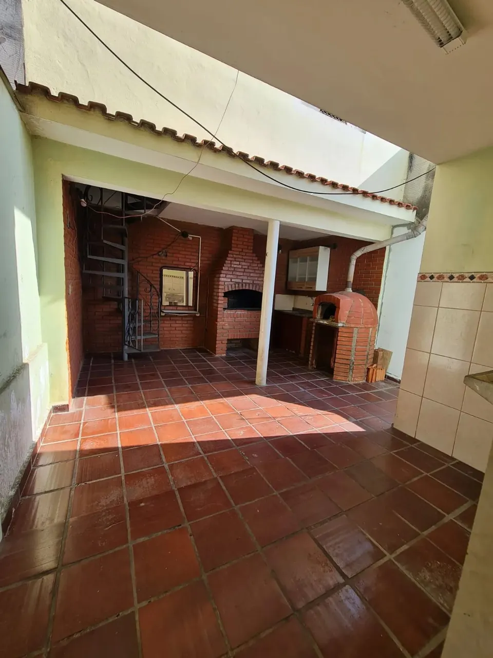 Sobrado para locação Jardim Santos Dumont - São Paulo - SP