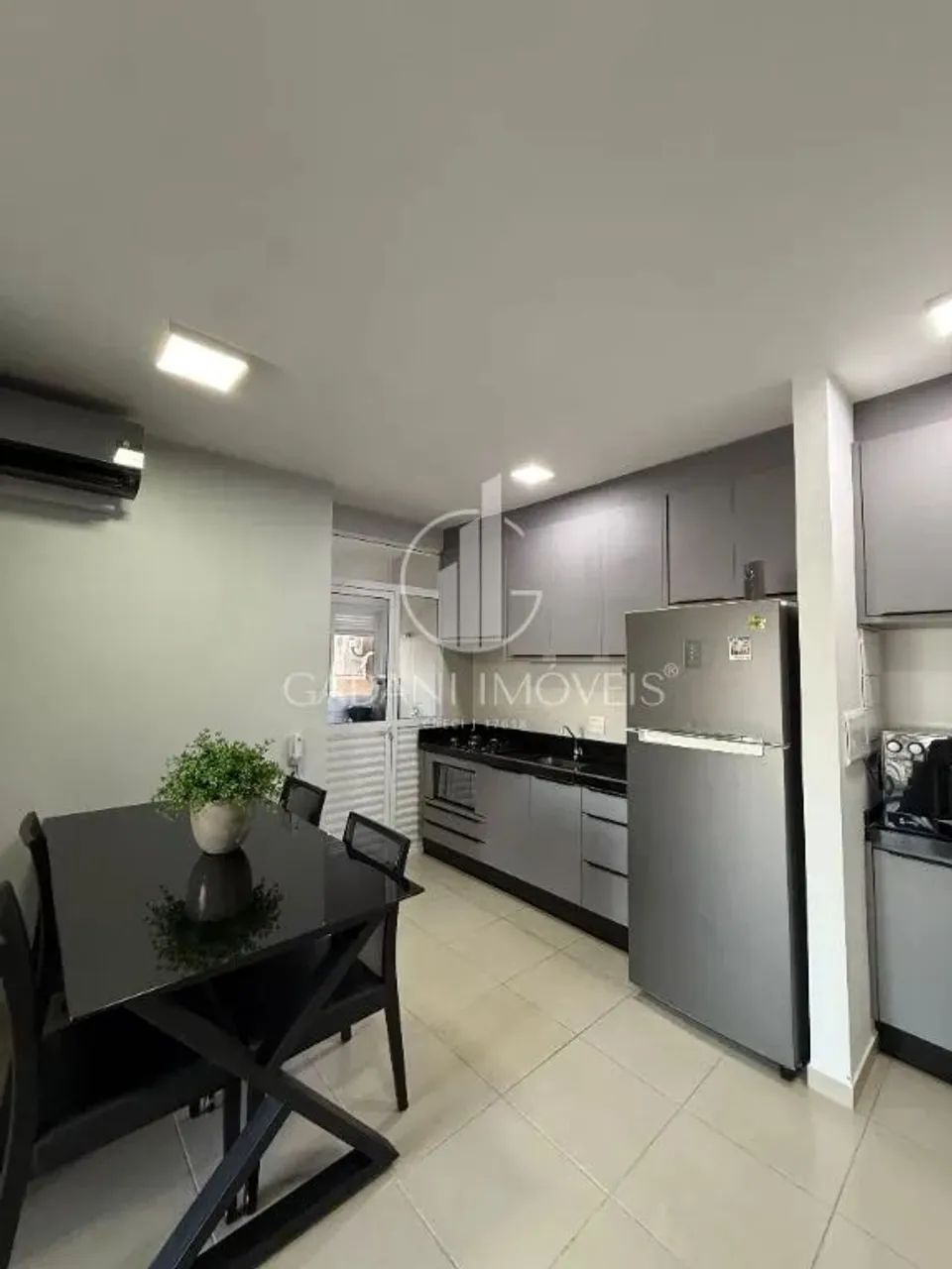 APARTAMENTO A VENDA NO EDIFICIO ALLEGRO - SINOP MT GADANI IMÓVEIS - Foto 4