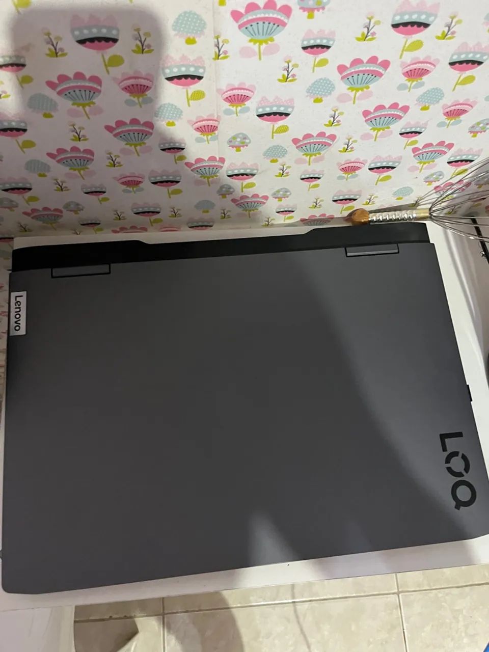 Lenovo loq pouco usado (2 meses de compra) R$3800 - Foto 2