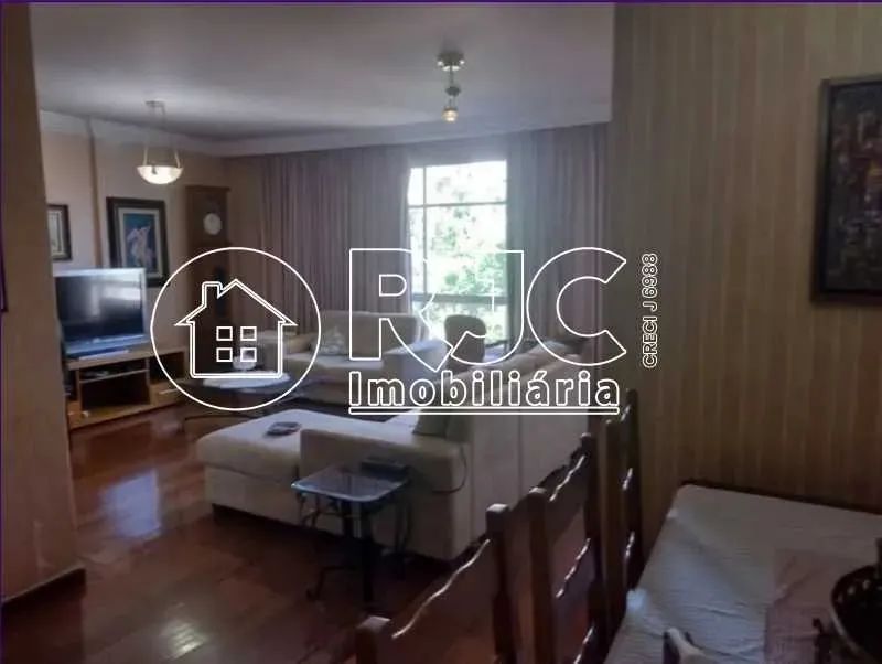 Imóvel para venda com 150 metros quadrados com 4 quartos em Tijuca - Rio de Janeiro - RJ - Foto 2