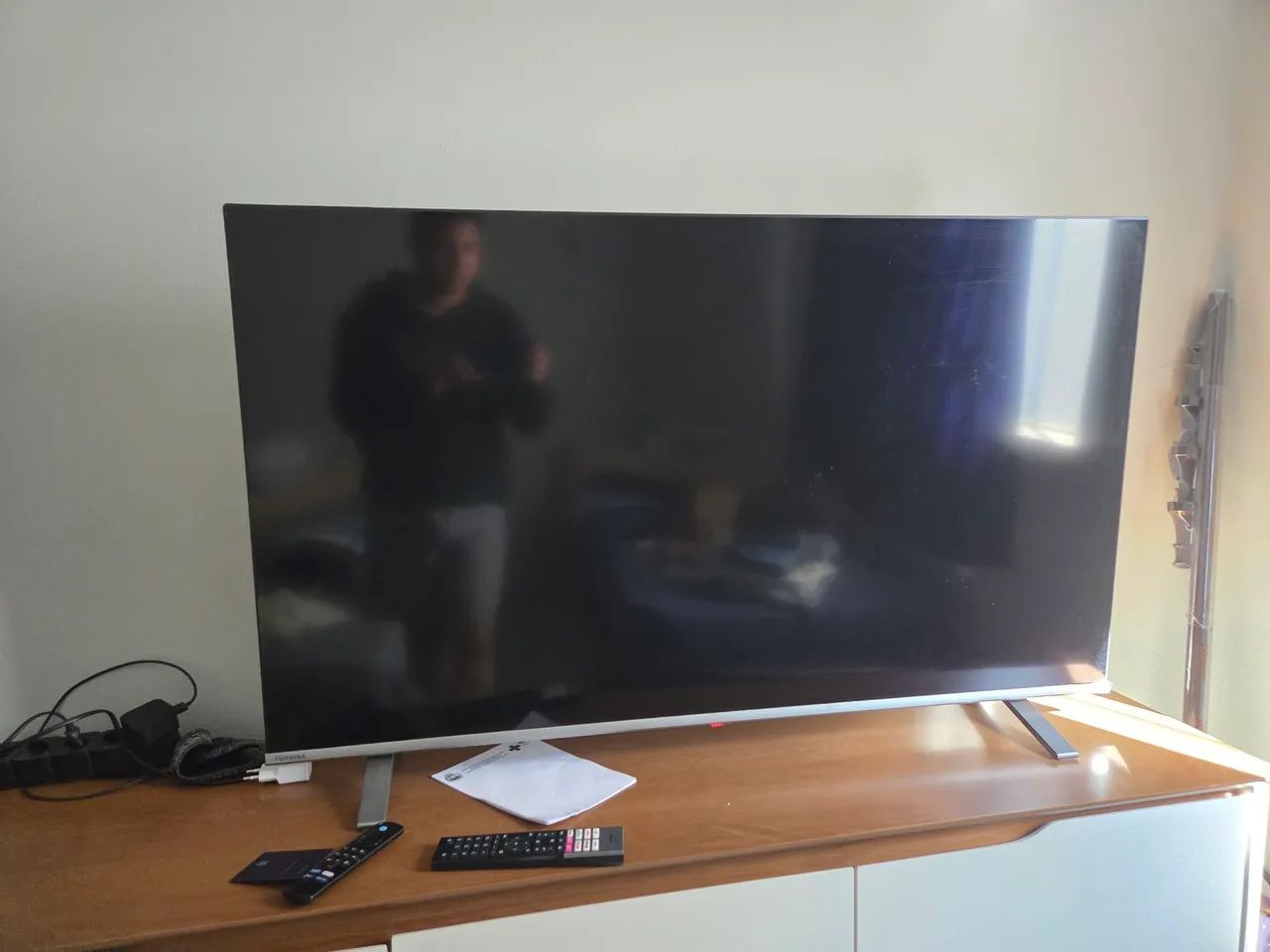 TV Toshiba 50 polegadas