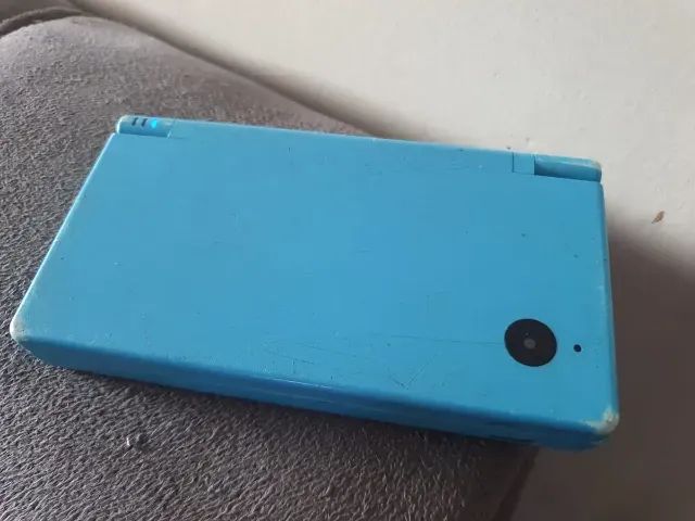Nintendo Dsi Somente O Console Funcionando Leia O Anuncio