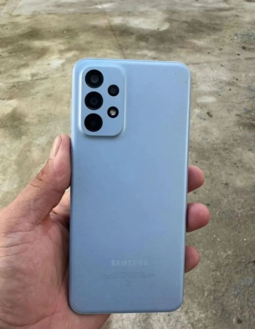 Samsung A23 azul 128gb 