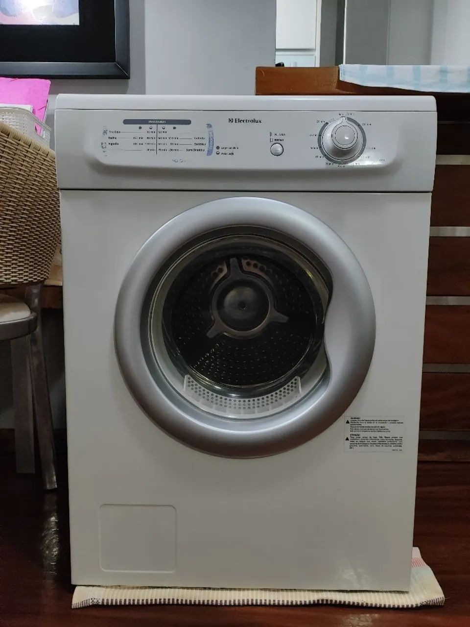 Secadora Eletrolux 10Kg 