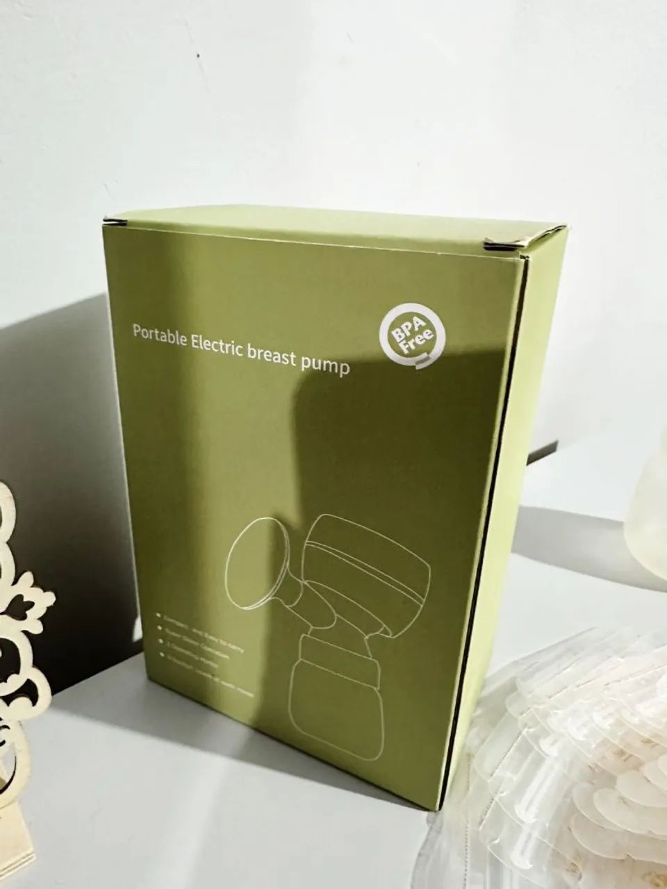 Bomba tirar leite materno - Foto 4