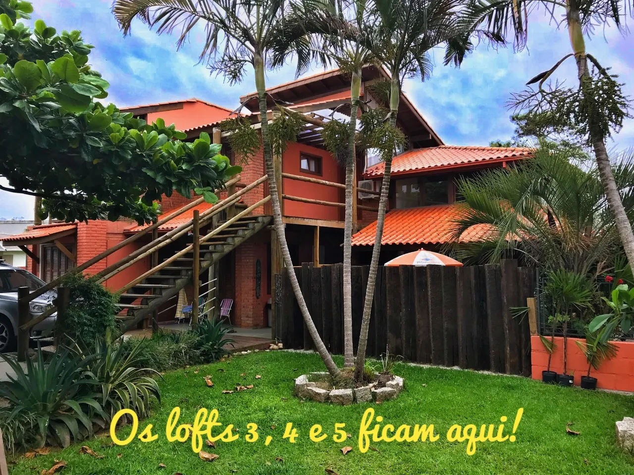 Studios para locação de BAIXA TEMPORADA - Home Office: Internet Rápida e Ambiente Tranquil