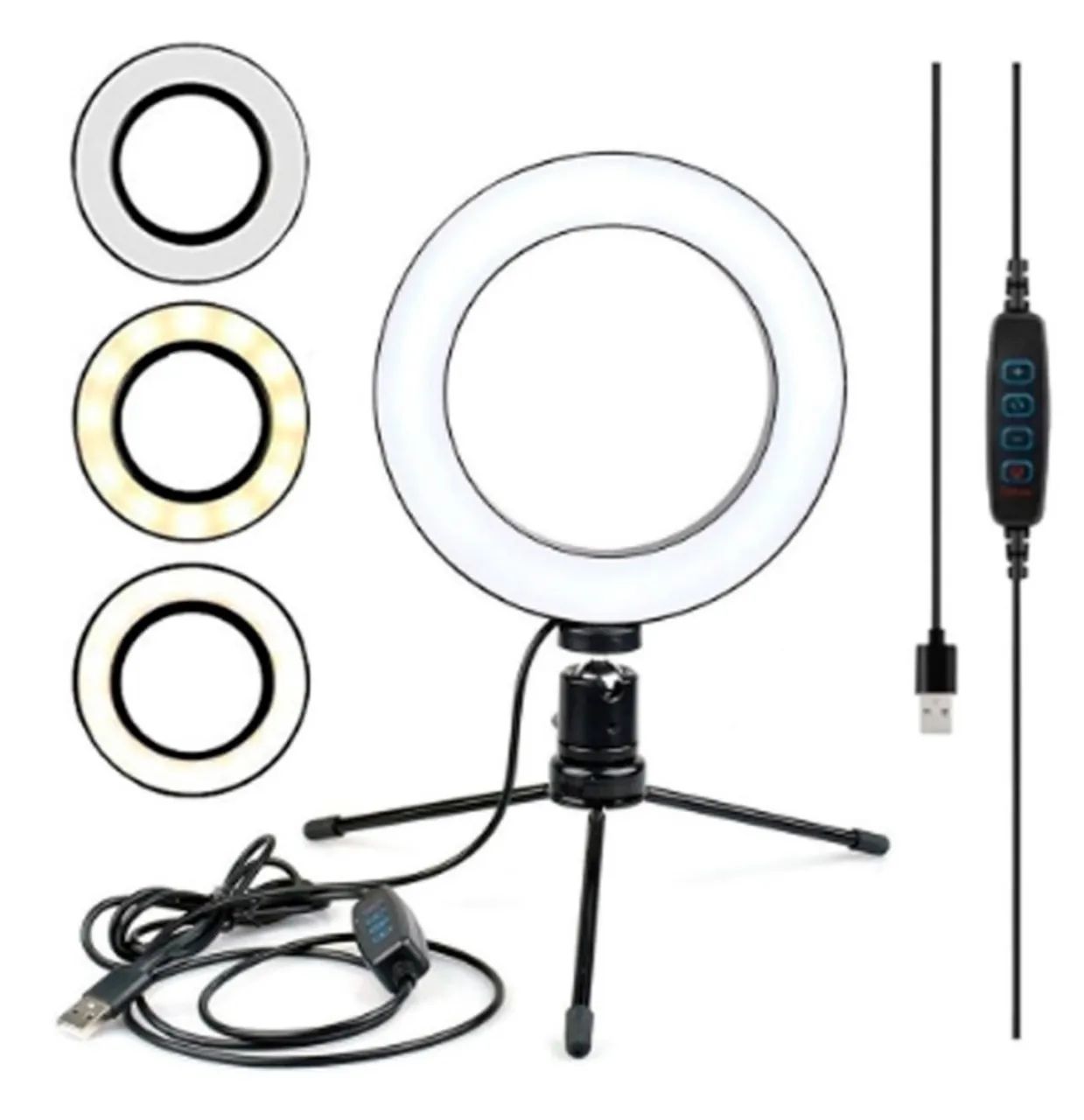 Kit para Gravação de Conteúdo TIK TOK - YOUTUBE - Foto 4