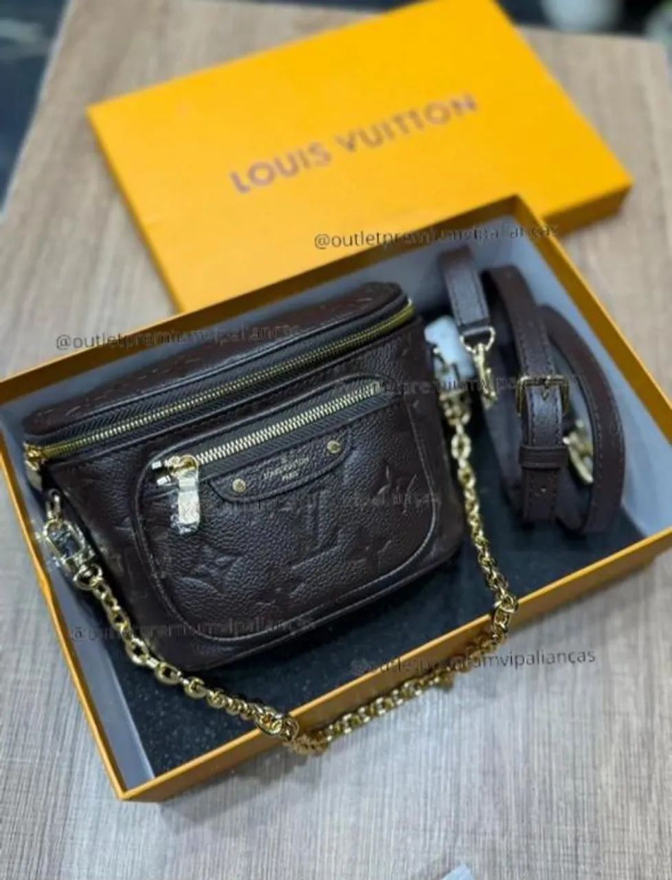 Bolsa Bumbag Mini - Foto 3