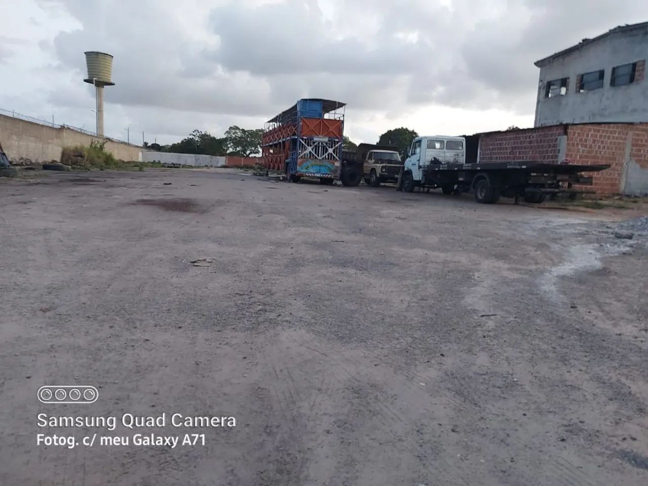 Galpão para alugar, 10000 m² por R$ 7.000,00/mês - Macaiba - Macaíba/RN - Foto 2