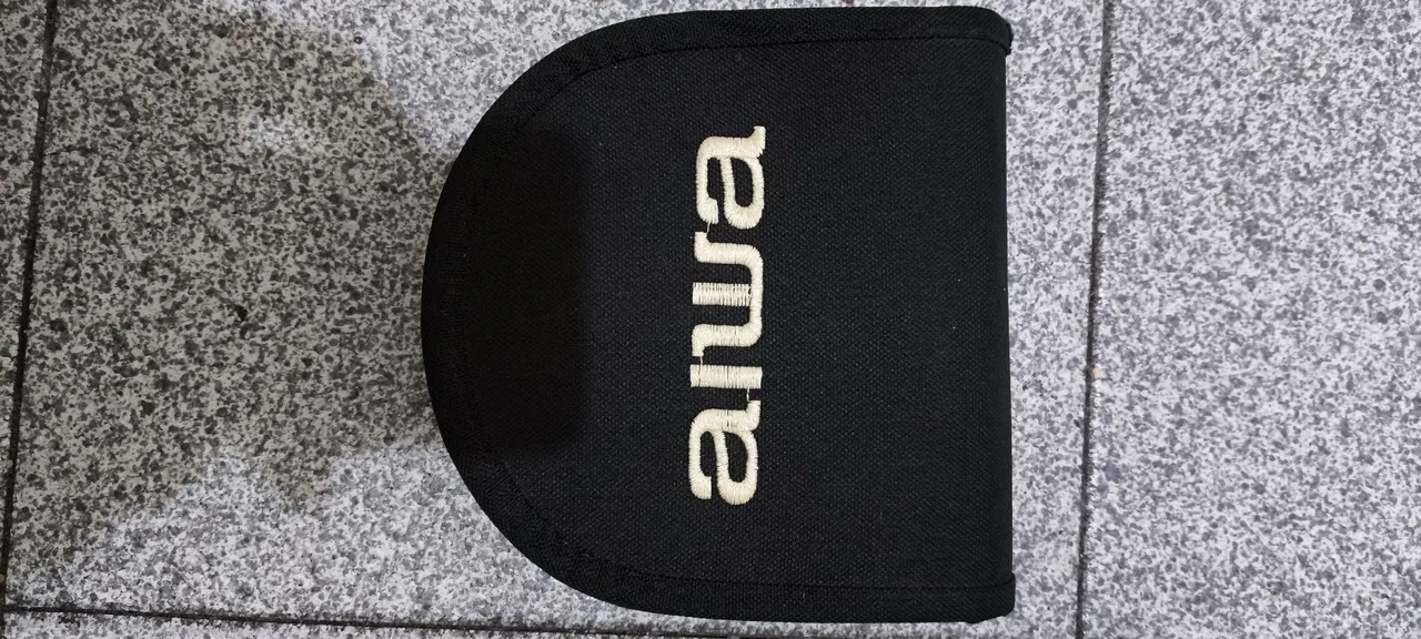 Porta CD Aiwa