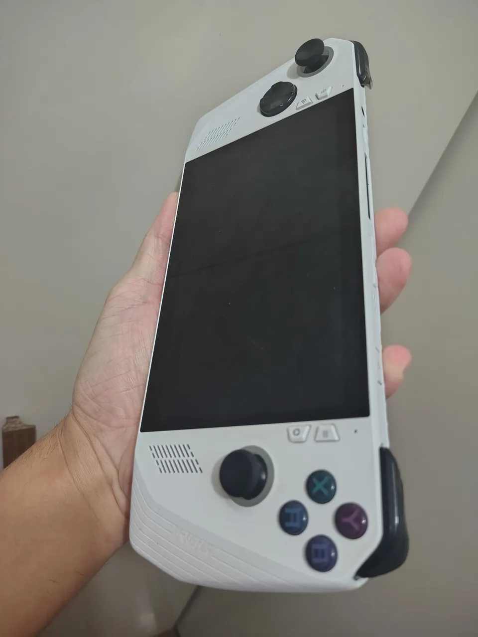 Rog ally z1 troco
