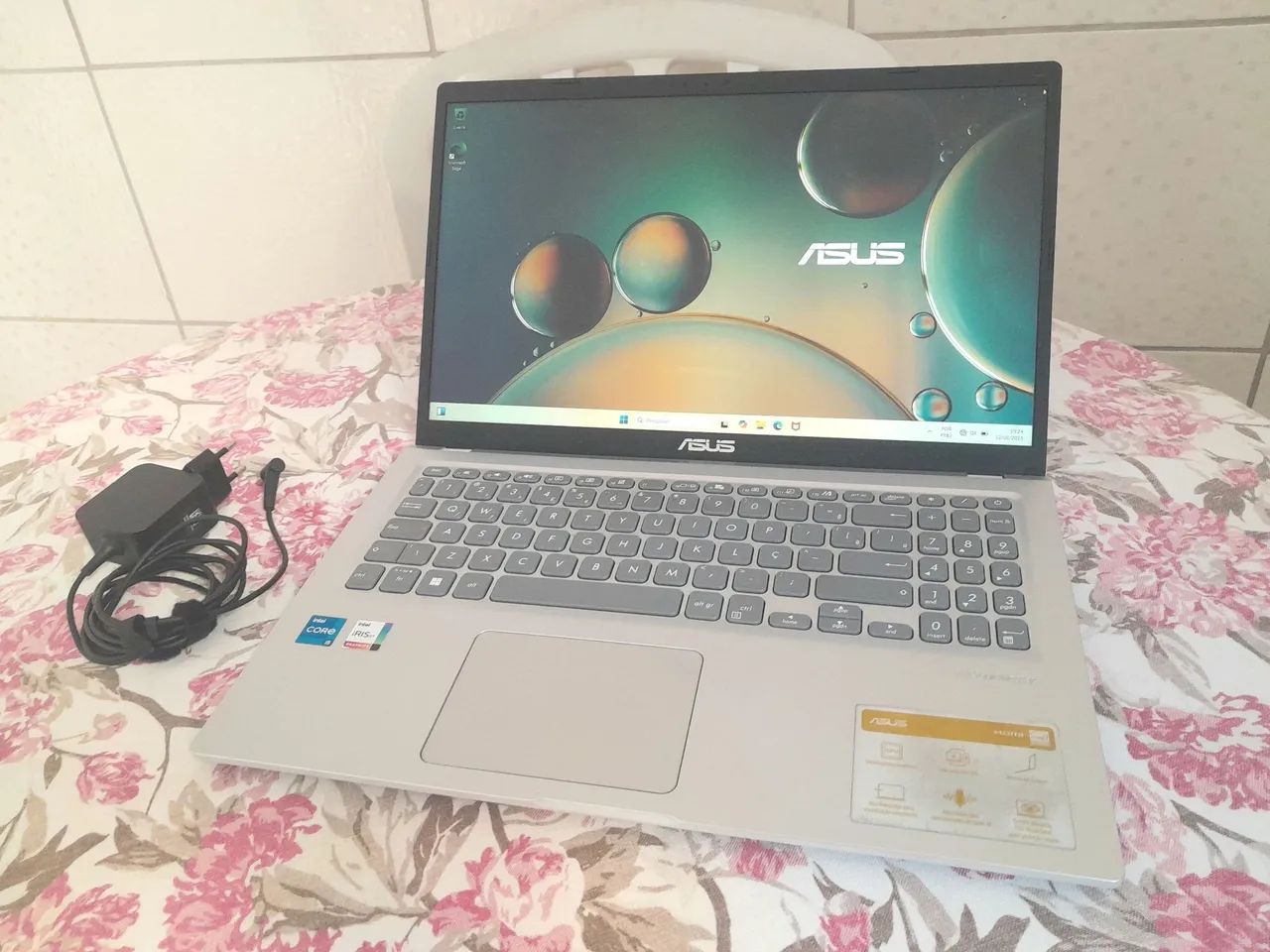 Notebook Asus i5 11°GER / 8GB-DDR4/ SSD 256GB
